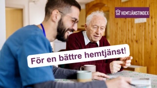 Hemtjänst index 2025