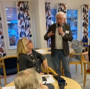 Besök från Stockholmsdistriktet