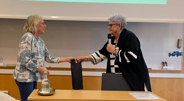 Ordförandekonferensen 2025