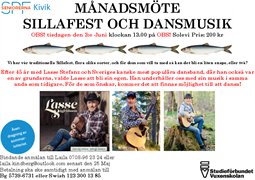 Sillafesten!