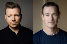 Kommunikation som en samhällsbärande kraft - Föreläsning 18 februari TSS