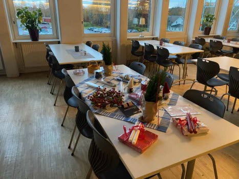 Månadsmöte 8 nov. 2023
