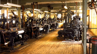 25/3 – Guidning: Remfabriken i Gårda