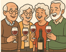 Vinprovning 8 november