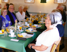 Rapport från söndagsmiddan den 22 mars