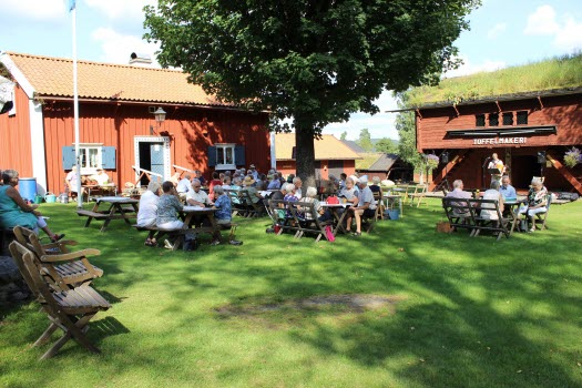 Hembygdsgården 13 aug