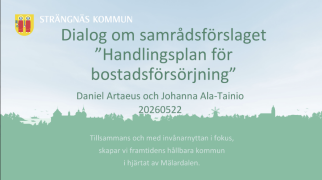 Vi påverkar i seniorfrågor