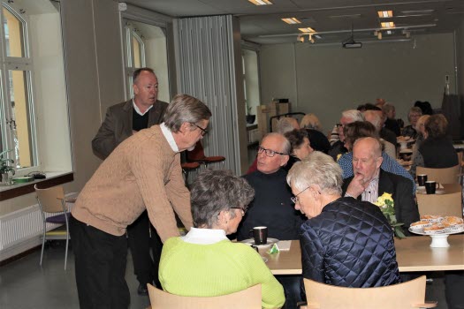 Utfrågning Majoriteten