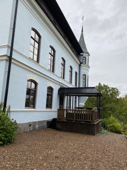 Hägerstad slott