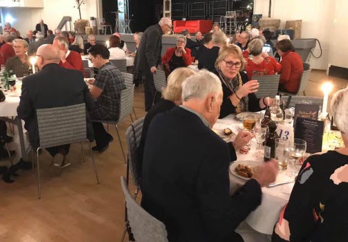 Julfest 2019