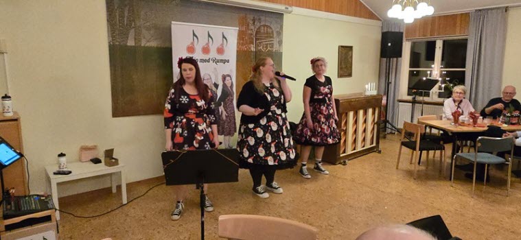 underhållning 1