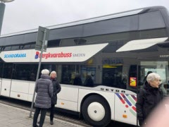 Bussrunda med Lunds kommun