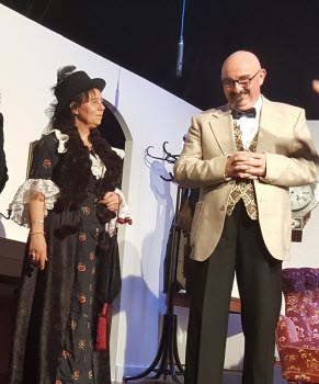Charleys tant, teater i Vadsbro