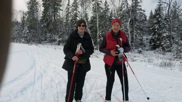 Ånnaboda januari
