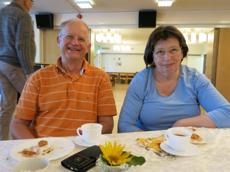 23 sept 2019 Höstsamkväm