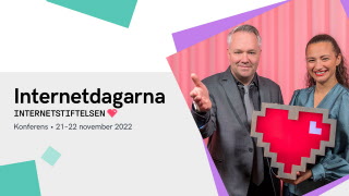 Internetdagarna  25 - 26 november 2024