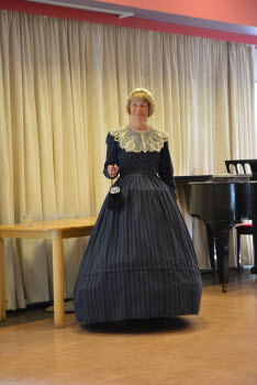 Modevisning