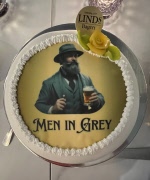 Men in Greys torsdagsfika