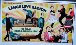 Länge Leve Radion