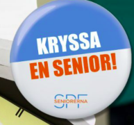 Kryssa en senior