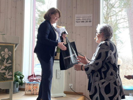 Distriksstämma 2025