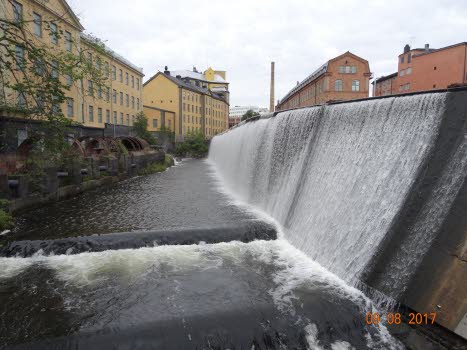 Motala Ström.