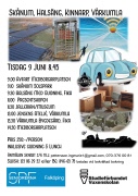 Dagsresa 9 juni