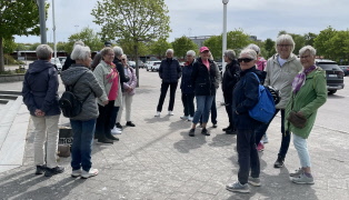 Tipspromenad den 14 maj