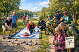Hälsovecka v 21, 18 - 22 maj