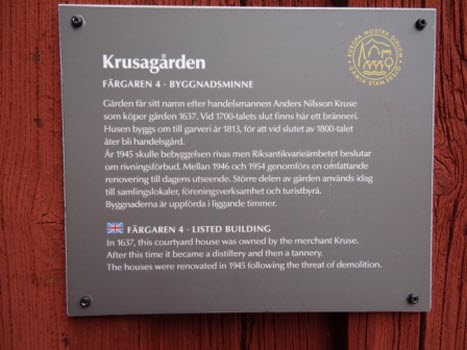 Resa Eksjö Tatoo