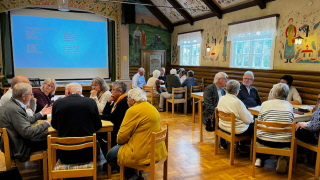Föreningsträff 24 aug Borås