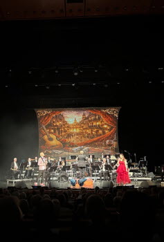 Trettondagsafton 5 jan 2026 Crusellhallen