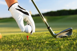 Distriktsmästerskap i Golf