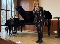 Första träffen i år