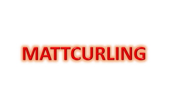 Curlingnytt