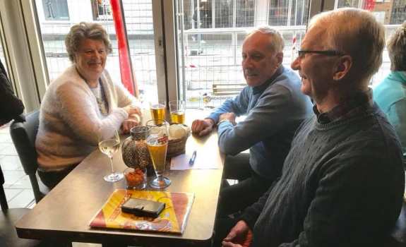 After Work 1 Mars 2018