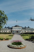 SPF Kalmardistriktet inbjuder till 4-länsträff på Gränsö slott i Västervik