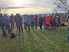 Vandringsprogram våren 2026