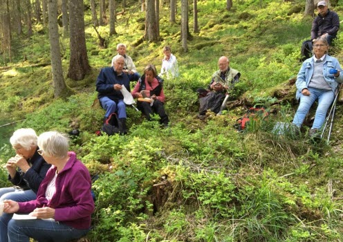 230525 Fågelskådning i Kila.