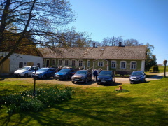 Utflykt till Slottsmagnolian 30 september