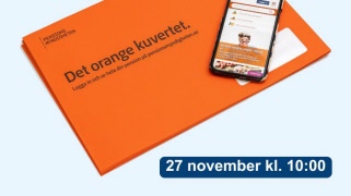 Se webbinariet i efterhand: Så blir pensionen 2026, och vad betyder förändringarna för dig?