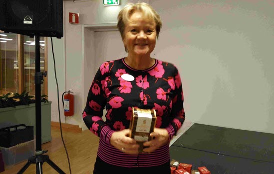 Månadsmöte 16 jan 2019