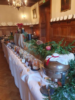 Julbord
