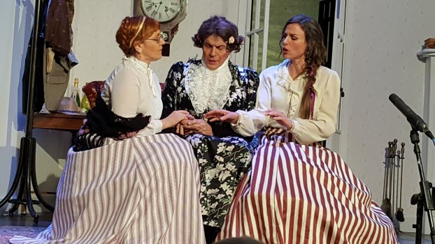 Charleys tant, teater i Vadsbro