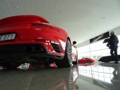 Platinum Cars