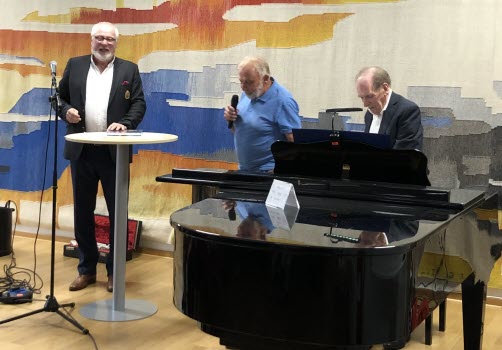 Christer Nielsen torsdagen den 30 maj