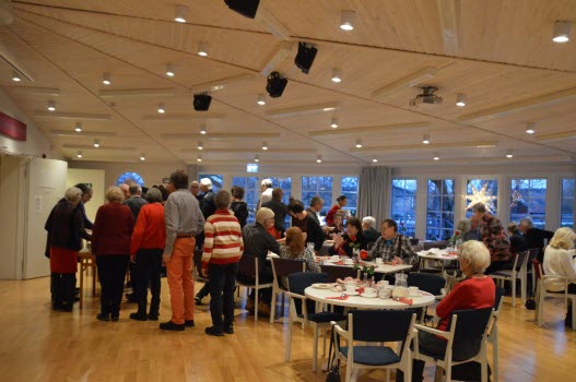 Julfest2019