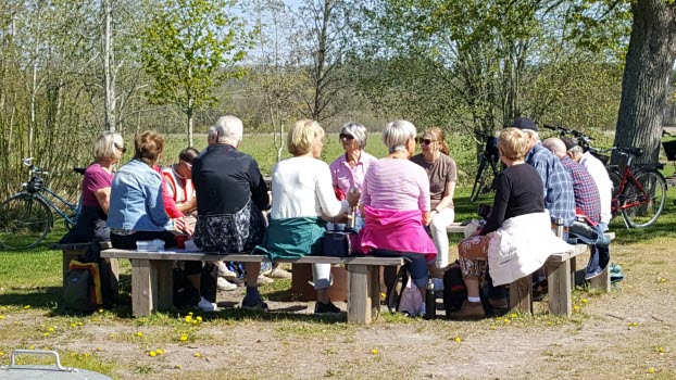 Folkhäsovecka 8 till 12 maj 2023