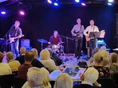 Musik-Café 22 maj 2025