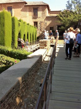 Resa Andalusien